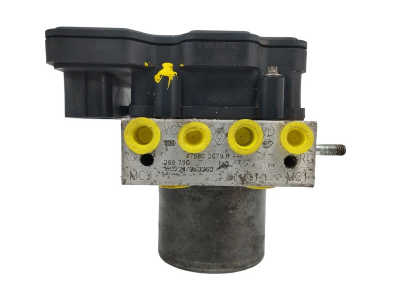 Recambio de abs para renault kangoo 1.5 dci diesel fap referencia OEM IAM 476602079R  