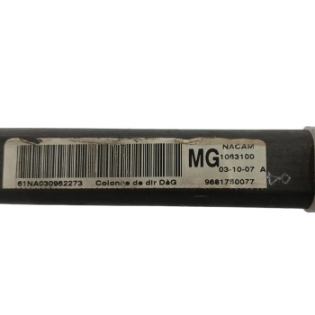 Recambio de columna direccion para citroën c4 picasso 1.6 16v hdi fap referencia OEM IAM 9681750077  