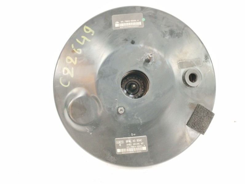 Recambio de servofreno para mazda 3 berlina (bk) 2.0 16v cat referencia OEM IAM BP4L43950C 3N612B195GC 03786466014