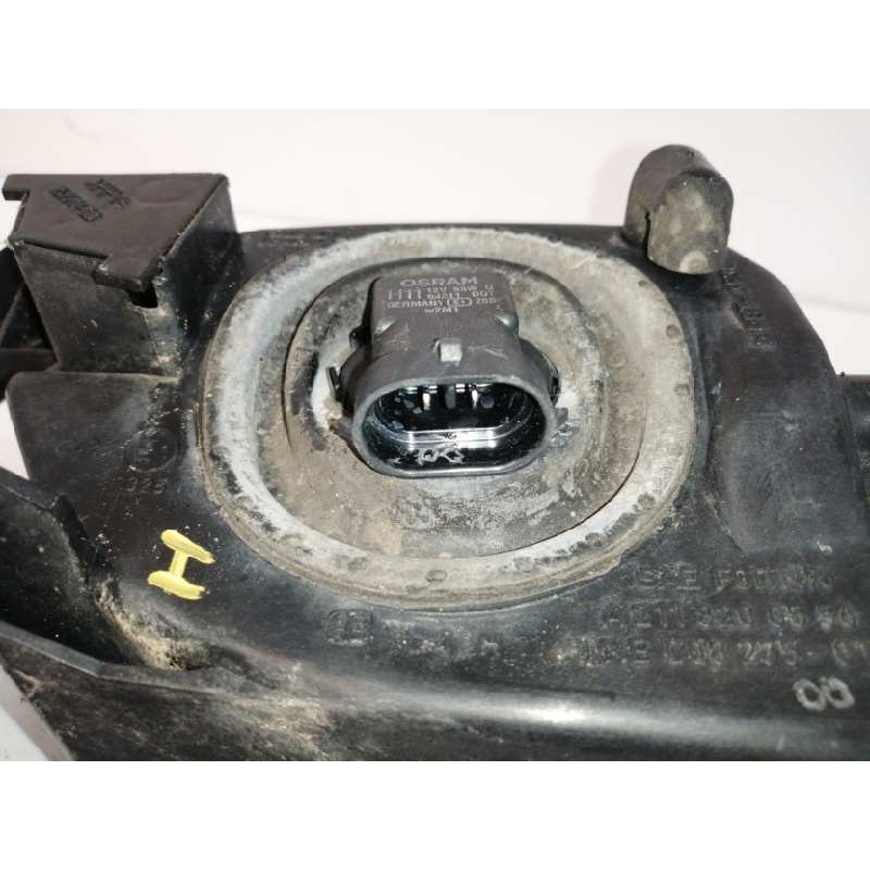 FARO ANTINIEBLA IZQUIERDO