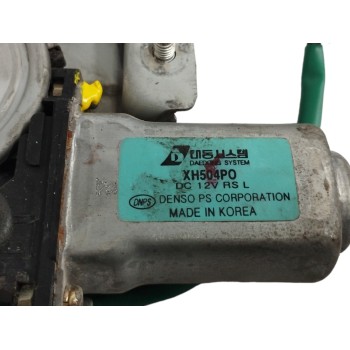 Recambio de elevalunas delantero izquierdo para kia carens 2.0 turbodiesel cat referencia OEM IAM XH504PO  