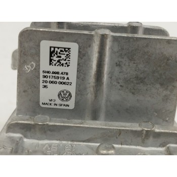 Recambio de modulo electronico para volkswagen golf viii lim. (cd1) referencia OEM IAM 5H0998478 MODULO LED FARO IZQUIERDO