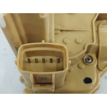 Recambio de cerradura puerta trasera derecha para alfa romeo giulia (952) 2.0 turbo cat referencia OEM IAM 50536547  