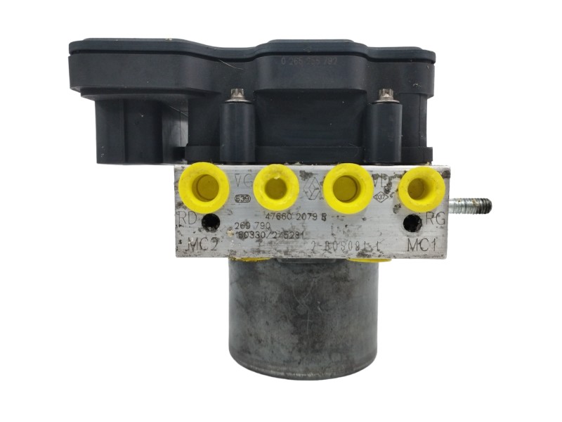 Recambio de abs para renault kangoo 1.5 dci diesel fap referencia OEM IAM 476602079R  