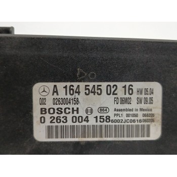Recambio de modulo electronico para mercedes-benz clase gl (x164) gl 320 cdi 4-matic (164.822) referencia OEM IAM A1645450216 02