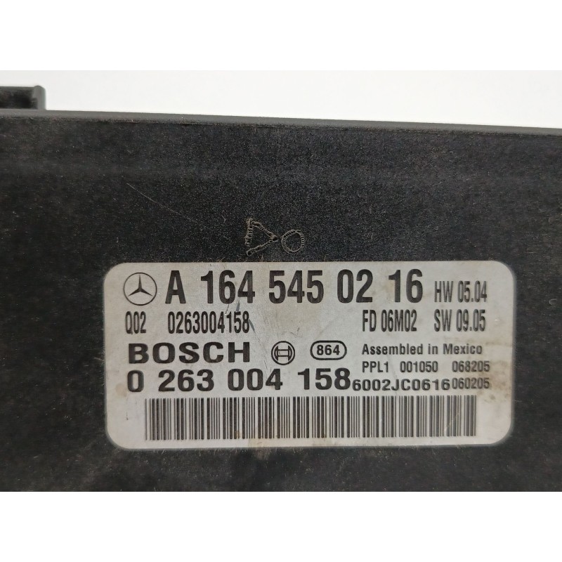 MODULO ELECTRONICO 0263004158