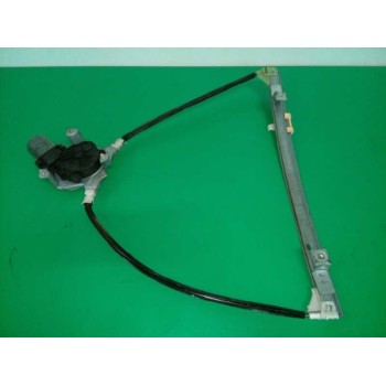 Recambio de elevalunas delantero derecho para renault clio ii fase ii (b/cb0) alize referencia OEM IAM FUNDA 7700842246 3 PUERTA