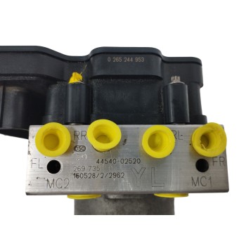 Recambio de abs para toyota auris 1.2 16v turbo cat referencia OEM IAM 4454002520 0265244953 