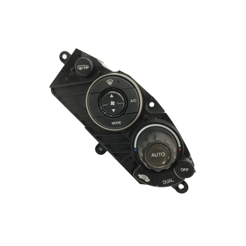 Recambio de mando climatizador para honda civic berlina 5 (fk) 1.8 vtec cat referencia OEM IAM 79600SMGG5  