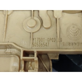 Recambio de cerradura puerta trasera derecha para alfa romeo giulia (952) 2.0 turbo cat referencia OEM IAM 50536547  