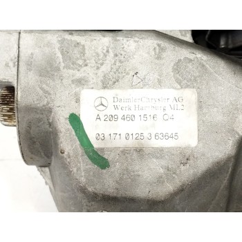 Recambio de columna direccion para mercedes-benz clase clk (w209) coupe 2.7 cdi 20v cat referencia OEM IAM A2094601516  