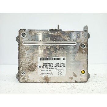 Recambio de modulo electronico para mercedes-benz clase gl (x164) gl 320 cdi 4-matic (164.822) referencia OEM IAM A2118705526  