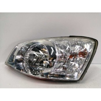 Recambio de faro izquierdo para hyundai getz (tb) 1.5 crdi copa referencia OEM IAM 921101C010  