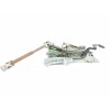 Recambio de columna direccion para mazda 3 berlina (bk) 2.0 16v cat referencia OEM IAM 4N613C529DC  
