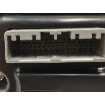 Recambio de mando climatizador para honda civic berlina 5 (fk) 1.8 vtec cat referencia OEM IAM 79600SMGG5  