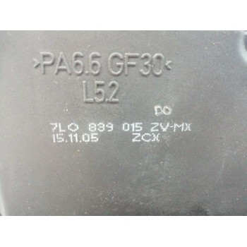 Recambio de cerradura puerta trasera izquierda para volkswagen jetta (1k2) trendline referencia OEM IAM 7L0839015 7 PINES 