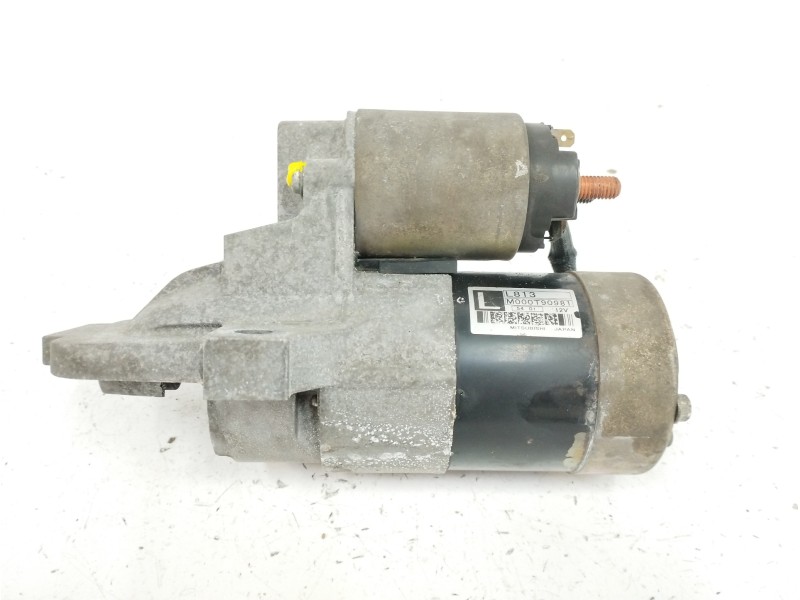 Recambio de motor arranque para mazda 3 berlina (bk) 2.0 16v cat referencia OEM IAM M000T9081  