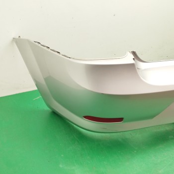 Recambio de paragolpes trasero para dacia logan 1.5 dci diesel cat referencia OEM IAM 8200752683  