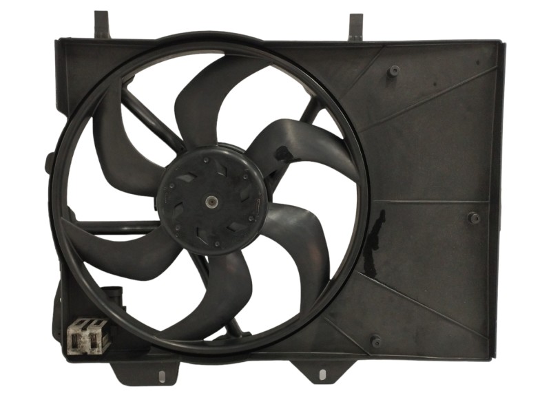 Recambio de electroventilador para peugeot 207 1.6 16v referencia OEM IAM 9682903980  