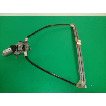 Recambio de elevalunas delantero derecho para renault clio ii fase ii (b/cb0) expression referencia OEM IAM FUNDA 7700842246 3 P