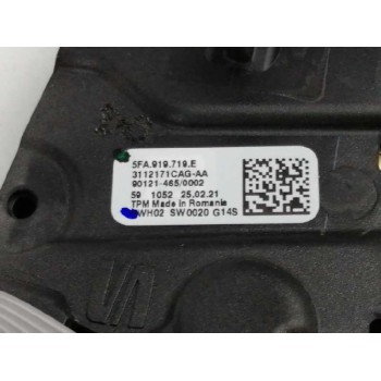 Recambio de mando volante para seat ateca (kh7) 1.5 16v tsi act referencia OEM IAM 5FA919719E  