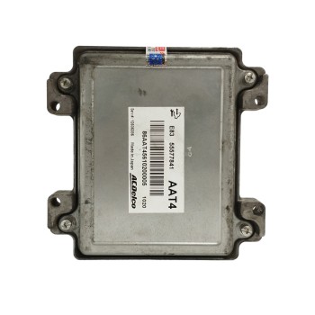 Recambio de centralita motor uce para opel corsa d 1.4 16v cat (a 14 xer / ldd) referencia OEM IAM 55577841  