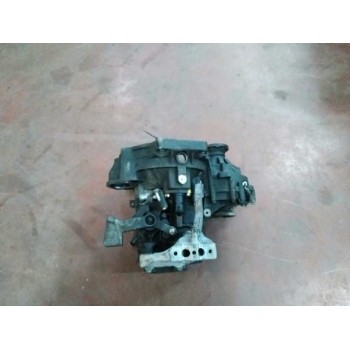 Recambio de despiece caja cambios para volkswagen golf v berlina (1k1) trendline referencia OEM IAM GQQ  