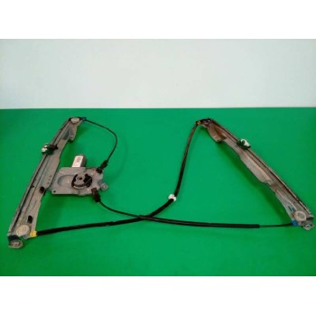 Recambio de elevalunas delantero derecho para renault clio iii confort dynamique referencia OEM IAM FUNDA 8200826165 3 PUERTAS 