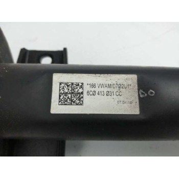 Recambio de amortiguador delantero derecho para audi a1 sportback (8xf) 1.0 tfsi referencia OEM IAM 6C0413031CC  