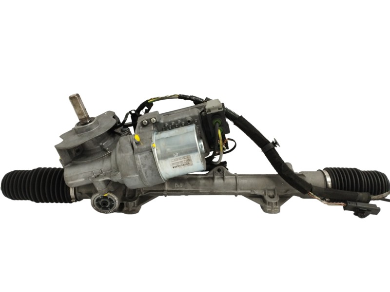 Recambio de cremallera direccion para peugeot 207 1.6 16v referencia OEM IAM 6700001845  