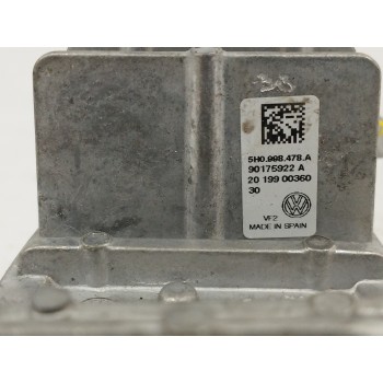 Recambio de modulo electronico para volkswagen golf viii lim. (cd1) referencia OEM IAM 5H0998478A MODULO LED FARO DERECHO