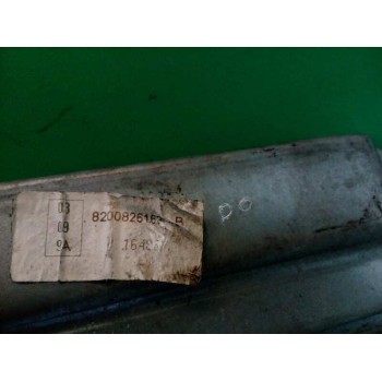 Recambio de elevalunas delantero derecho para renault clio iii confort dynamique referencia OEM IAM FUNDA 8200826165 3 PUERTAS 