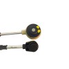 Recambio de varillaje cambio para ford focus lim. (cb4) trend referencia OEM IAM 9M5R7E395FC  