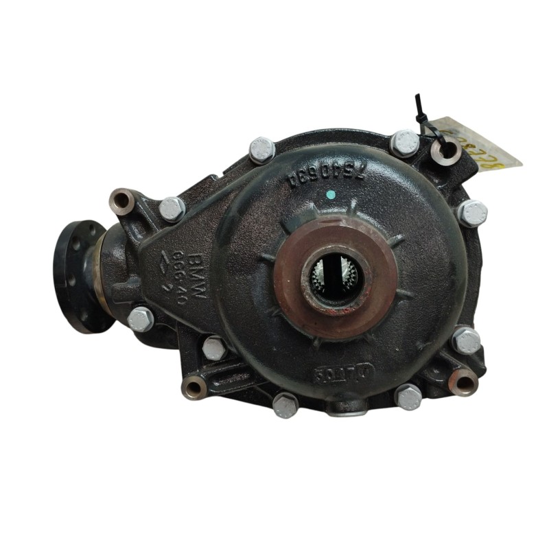 Recambio de diferencial delantero para bmw x3 (e83) 2.0 d referencia OEM IAM 7545611 RELACION 3.07 
