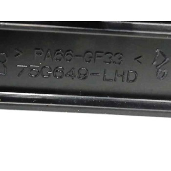 Recambio de palanca cambio para lexus ux(za10) (2018) 2.0 hibrido referencia OEM IAM 75G649 OBSERVAR FOTO 