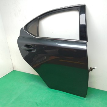 Recambio de puerta trasera derecha para lexus is200 (ds2/is2) 2.2 d-cat referencia OEM IAM  OBSERVAR FOTOS 