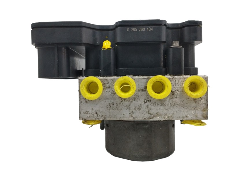 Recambio de abs para fiat panda (319) 1.2 cat referencia OEM IAM 51932761 0265260434 