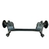 Recambio de puente trasero para honda hr-v (rv) 1.5 ehev (rv5) referencia OEM IAM   