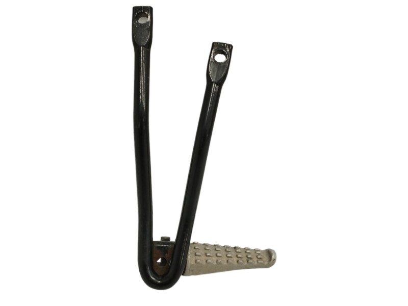 Recambio de posapies trasero para derbi gpr racing 50 racing referencia OEM IAM  LADO DERECHO 