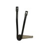 Recambio de posapies trasero para derbi gpr racing 50 racing referencia OEM IAM  LADO DERECHO 