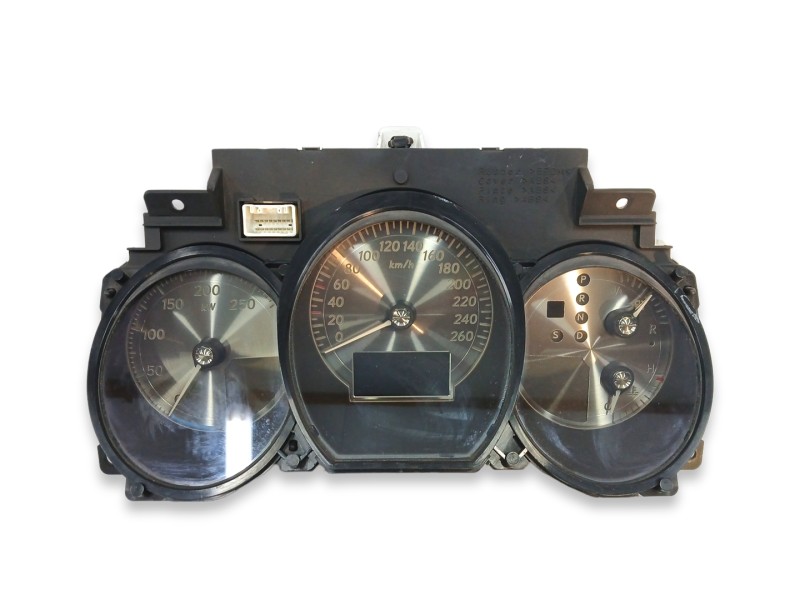 Recambio de cuadro instrumentos para lexus gs (gs/us/ws19) 450 h referencia OEM IAM 8380030V40  