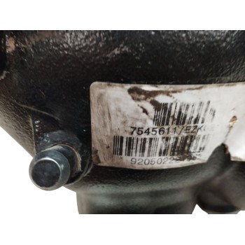 Recambio de diferencial delantero para bmw x3 (e83) 2.0 d referencia OEM IAM 7545611 RELACION 3.07 