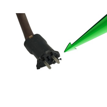 Recambio de elevalunas trasero izquierdo para kia carens 2.0 turbodiesel cat referencia OEM IAM XH004PO OBSERVAR FOTOS 