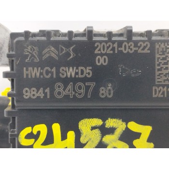 Recambio de modulo electronico para citroën c4 iii (ba_, bb_, bc_) 1.2 puretech 130 (bahnsa, bahnsb) referencia OEM IAM 98418497