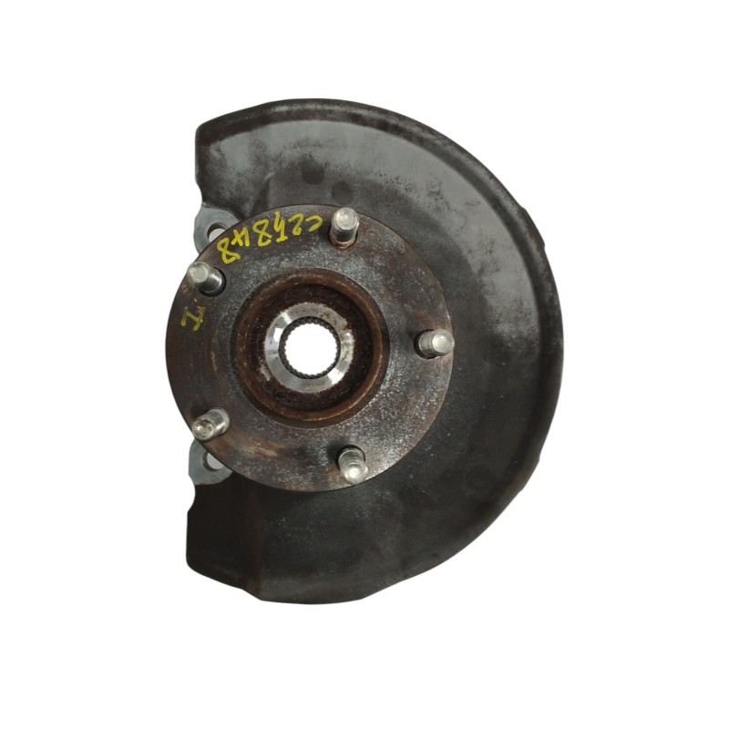 Recambio de mangueta delantera izquierda para mitsubishi asx (ga0w) 1.8 di-d cat referencia OEM IAM 3870A007  