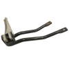 Recambio de posapies trasero para derbi gpr racing 50 racing referencia OEM IAM  LADO DERECHO 