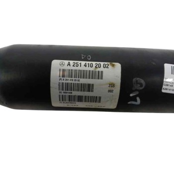 Recambio de transmision central para mercedes-benz clase r (w251) 3.0 cdi cat referencia OEM IAM A2514102002 145CM TRASERA