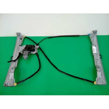 Recambio de elevalunas delantero derecho para renault clio iii confort dynamique referencia OEM IAM FUNDA 8200826165 3 PUERTAS 