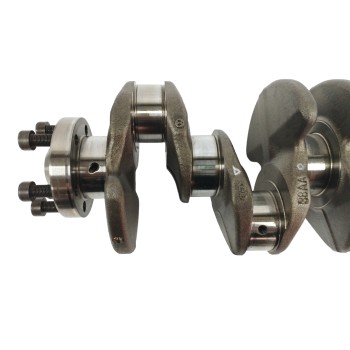 Recambio de cigueñal para mitsubishi grandis (na0w) 2.0 di-d cat referencia OEM IAM MN980046  