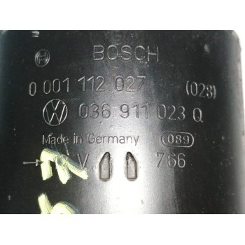 Recambio de motor arranque para volkswagen polo berlina (6n2) 1.4 16v referencia OEM IAM   